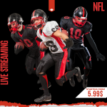 Nufu tv Watch NFL Matches in High Quality